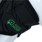 Agradi Horse Fliegenmaske Fine Mesh mit Ohren und Nase Schwarz Agradi Horse Fliegenmaske Fine Mesh mit Ohren und Nase Schwarz