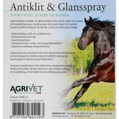 Agrivet Anti Klett/Glanzspray Agrivet Anti Klett/Glanzspray