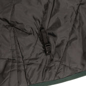 Agradi Horse Halsstück 1200D 0gr Reflektierende Paspelierung Grün Agradi Horse Halsstück 1200D 0gr Reflektierende Paspelierung Grün