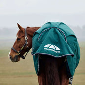 WeatherBeeta ComFiTec Plus Dynamic Turnout 100g Forest Green/Navy WeatherBeeta ComFiTec Plus Dynamic Turnout 100g Forest Green/Navy