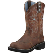 Ariat Western Probaby B Driftwood Brown Ariat Western Probaby B Driftwood Brown