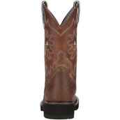 Ariat Western Probaby B Driftwood Brown Ariat Western Probaby B Driftwood Brown