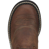 Ariat Western Probaby B Driftwood Brown Ariat Western Probaby B Driftwood Brown
