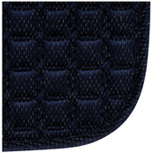 ANKY Schabracke Check Velvet XB25003 Dressur Midnight Blue ANKY Schabracke Check Velvet XB25003 Dressur Midnight Blue