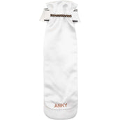 ANKY Plastron Multi-Fit Abnehmbare Kragen Weiß/Grau ANKY Plastron Multi-Fit Abnehmbare Kragen Weiß/Grau