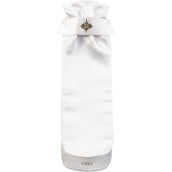 ANKY Plastron Prospect C-Wear ATP25501 Weiß/Gold ANKY Plastron Prospect C-Wear ATP25501 Weiß/Gold