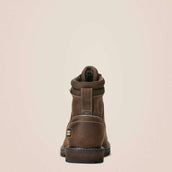 Ariat Outdoorschuhe Groundbreaker Lace Steel Toe Waterproof Herren Dunkelbraun Ariat Outdoorschuhe Groundbreaker Lace Steel Toe Waterproof Herren Dunkelbraun