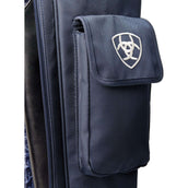 Ariat Team Tall Boot Bag Navy Ariat Team Tall Boot Bag Navy