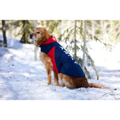 Ariat Hundejacke Team Softshell Blau Rot Ariat Hundejacke Team Softshell Blau Rot