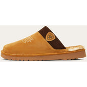 Ariat Pantoffel Silversmith Herren Kastanie Ariat Pantoffel Silversmith Herren Kastanie