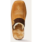 Ariat Pantoffel Silversmith Herren Kastanie Ariat Pantoffel Silversmith Herren Kastanie