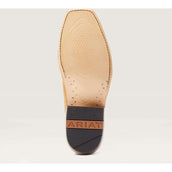 Ariat Westernstiefel Futurity Boon Damen Buckskin Roughout Ariat Westernstiefel Futurity Boon Damen Buckskin Roughout