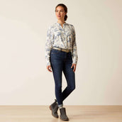 Ariat Jeans High Rise Bridle Skinny Damen Puerto Rico Ariat Jeans High Rise Bridle Skinny Damen Puerto Rico