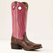 Ariat Westernstiefel Junciton Damen Jasper Blush/Pink Topaz Ariat Westernstiefel Junciton Damen Jasper Blush/Pink Topaz