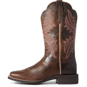 Ariat Westernstiefel West Bound Sassy Brown Ariat Westernstiefel West Bound Sassy Brown