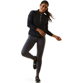 Ariat Sweater Breathe Zip Damen Schwarz Ariat Sweater Breathe Zip Damen Schwarz