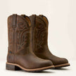 Distressed Brown