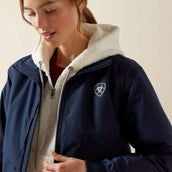 Ariat Jacke Stable 2.0 Navy Ariat Jacke Stable 2.0 Navy