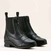 Ariat Stiefeletten Heritage Zip H2O Schwarz Ariat Stiefeletten Heritage Zip H2O Schwarz