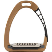 Acavallo Steigbügel Arena Alupro Bronze/Schwarz Acavallo Steigbügel Arena Alupro Bronze/Schwarz