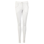 BR Reithose Quebec Knie Grip Snow White BR Reithose Quebec Knie Grip Snow White