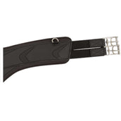 BR Sattelgurt Poly Anatomic Vielseitigkeit Bauchlatz Schwarz BR Sattelgurt Poly Anatomic Vielseitigkeit Bauchlatz Schwarz