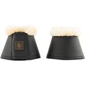 BR Hufglocken Majestic Schwarz BR Hufglocken Majestic Schwarz