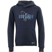 BR Pullover 4-EH Anthonia Technisches Strick Kids Blueberry BR Pullover 4-EH Anthonia Technisches Strick Kids Blueberry