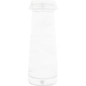 BR Plastron Senegal Weiß BR Plastron Senegal Weiß