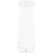 BR Plastron Senegal Weiß BR Plastron Senegal Weiß