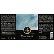 BR Reinigungstücher Micro Wipes 100 Stück BR Reinigungstücher Micro Wipes 100 Stück