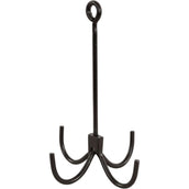 Premiere Trensenhaken Klappbar Schwarz Premiere Trensenhaken Klappbar Schwarz