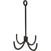 Premiere Trensenhaken Klappbar Schwarz Premiere Trensenhaken Klappbar Schwarz