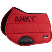 ANKY Schabracke Anatomic Tech Springen True Red ANKY Schabracke Anatomic Tech Springen True Red