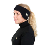 Back on Track Stirnriemen Schwarz Back on Track Stirnriemen Schwarz