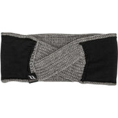 Back on Track Stirnband Nora Wollmischung Grau Back on Track Stirnband Nora Wollmischung Grau