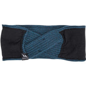 Back on Track Stirnband Nora Wollmischung Petrol Back on Track Stirnband Nora Wollmischung Petrol