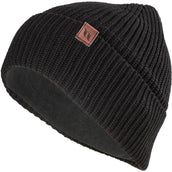 Back on Track Beanie Mason Schwarz Back on Track Beanie Mason Schwarz