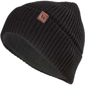 Back on Track Beanie Mason Schwarz Back on Track Beanie Mason Schwarz