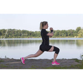 Back on Track Knieschoner Schwarz Back on Track Knieschoner Schwarz