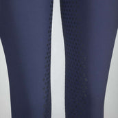 Back on Track Reithose Julia Full Grip Blau Back on Track Reithose Julia Full Grip Blau