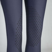 Back on Track Reitleggings Carmen Knie Grip Blau Back on Track Reitleggings Carmen Knie Grip Blau