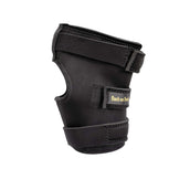 Back on Track Sprunggelenkschoner Loch Rechts Schwarz Back on Track Sprunggelenkschoner Loch Rechts Schwarz