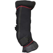 Back on Track Stallgamaschen Royal Deluxe Weinrot Back on Track Stallgamaschen Royal Deluxe Weinrot