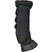 Back on Track Stallgamaschen Royal Deluxe Grün Back on Track Stallgamaschen Royal Deluxe Grün