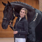 Back on Track Halfter Werano Schwarz Back on Track Halfter Werano Schwarz