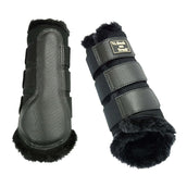 Back on Track Brush Boot 3D Mesh Fütterung Schwarz Back on Track Brush Boot 3D Mesh Fütterung Schwarz