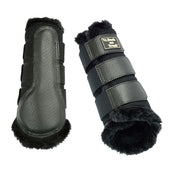 Back on Track Brush Boot 3D Mesh Fütterung Schwarz Back on Track Brush Boot 3D Mesh Fütterung Schwarz