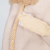 Back on Track Schabracke Haze Dressur Hell beige Back on Track Schabracke Haze Dressur Hell beige