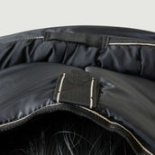 Back on Track Outdoordecke Obsidian 300g mit Abnehmbarem Hals Schwarz Back on Track Outdoordecke Obsidian 300g mit Abnehmbarem Hals Schwarz